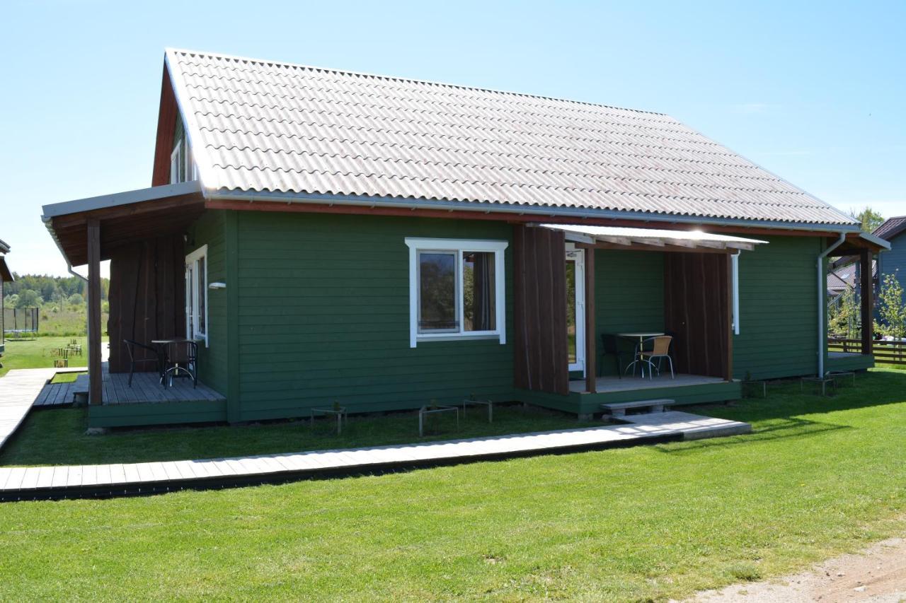Gamtos Apsupty Daire Palanga Dış mekan fotoğraf