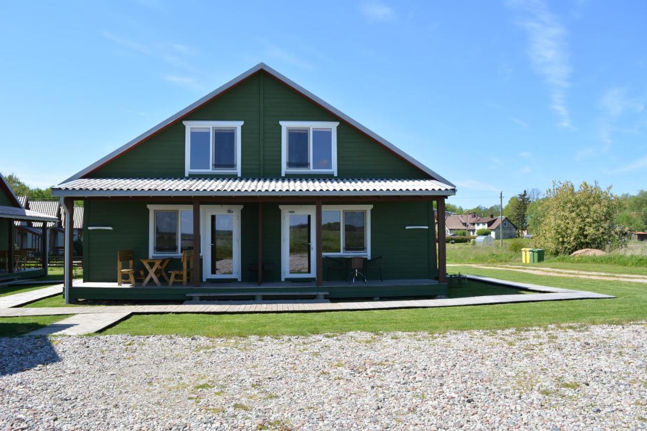 Gamtos Apsupty Daire Palanga Dış mekan fotoğraf