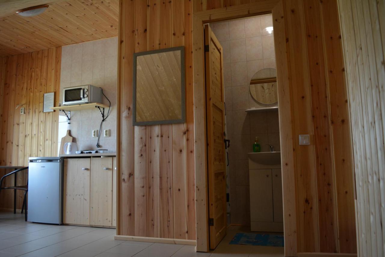 Gamtos Apsupty Daire Palanga Dış mekan fotoğraf