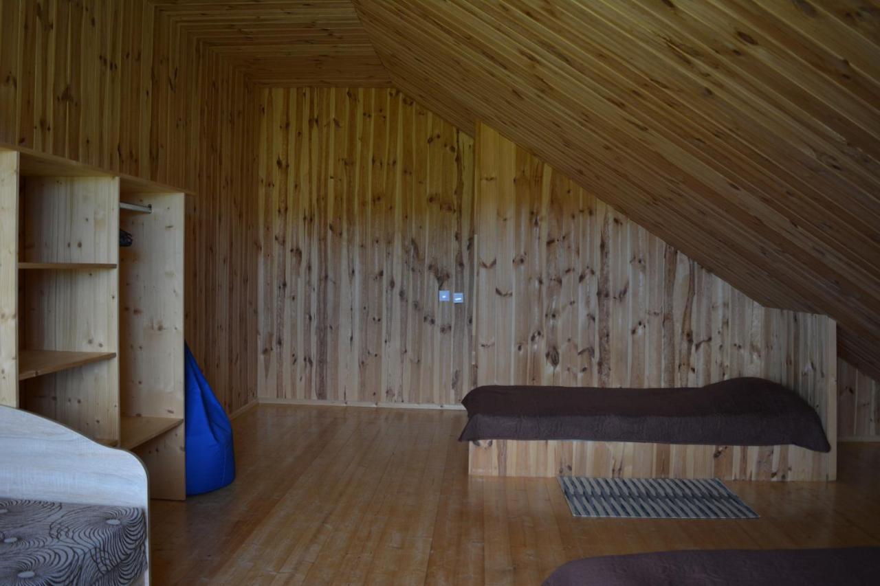 Gamtos Apsupty Daire Palanga Dış mekan fotoğraf
