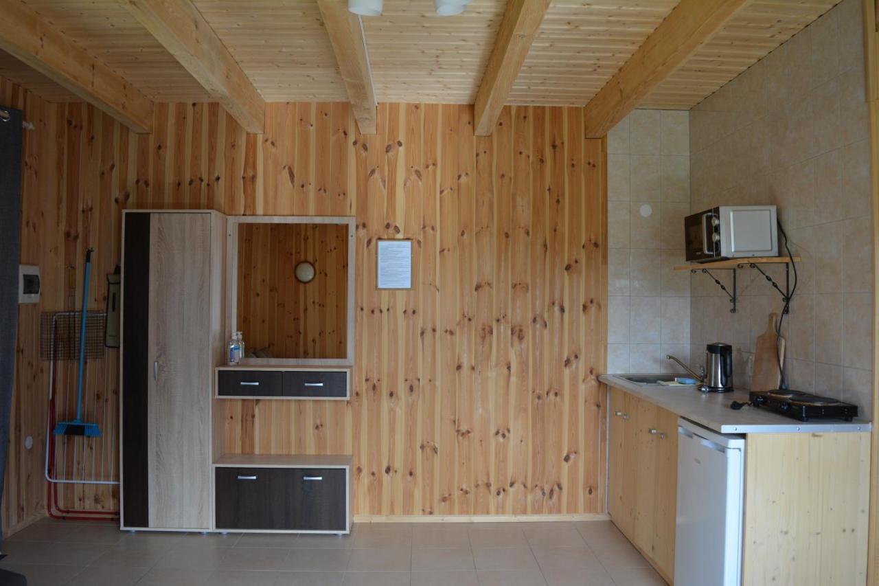 Gamtos Apsupty Daire Palanga Dış mekan fotoğraf