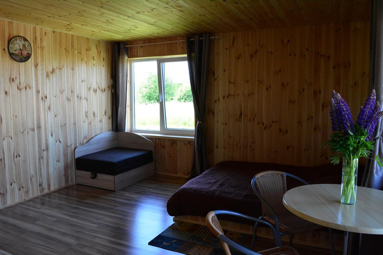 Gamtos Apsupty Daire Palanga Dış mekan fotoğraf