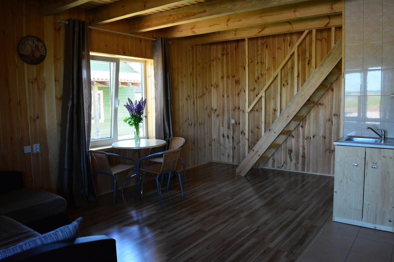 Gamtos Apsupty Daire Palanga Dış mekan fotoğraf