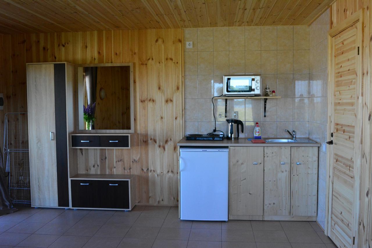 Gamtos Apsupty Daire Palanga Dış mekan fotoğraf