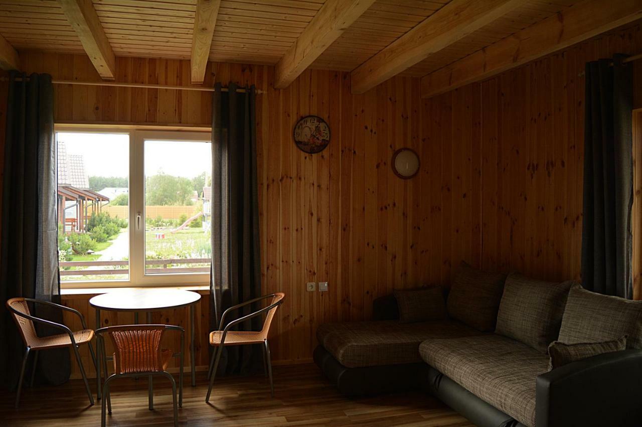 Gamtos Apsupty Daire Palanga Dış mekan fotoğraf