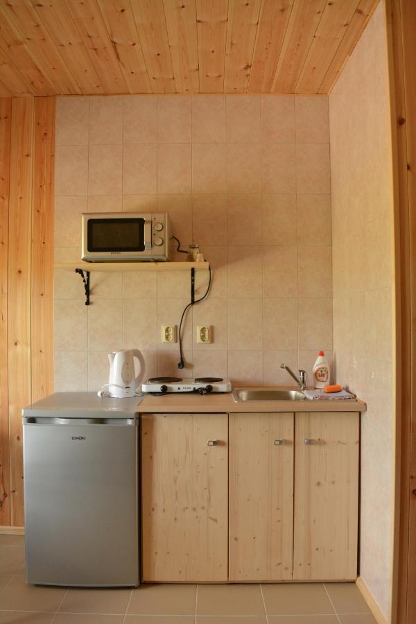 Gamtos Apsupty Daire Palanga Dış mekan fotoğraf